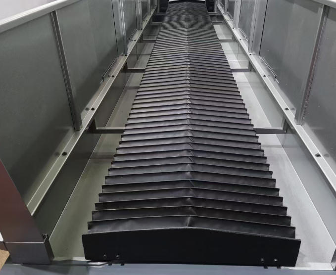 陇南市机床拖链机床外防护 - 厂家